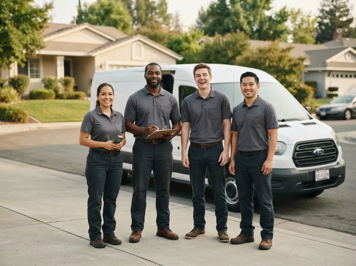Licensed water damage restoration technician near Lincoln Park, NJ